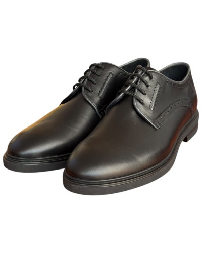  Δερμάτινο Ανδρικό Παπούτσι - F902