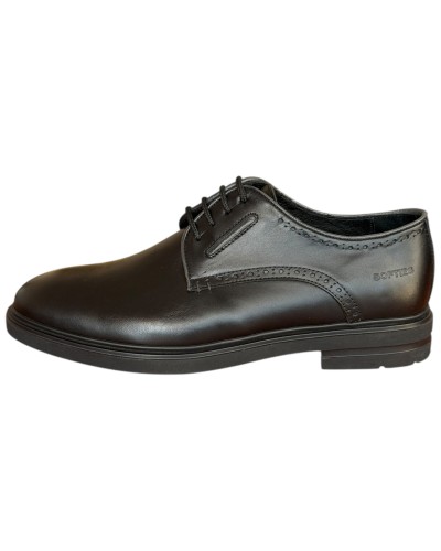  Δερμάτινο Ανδρικό Παπούτσι - F902