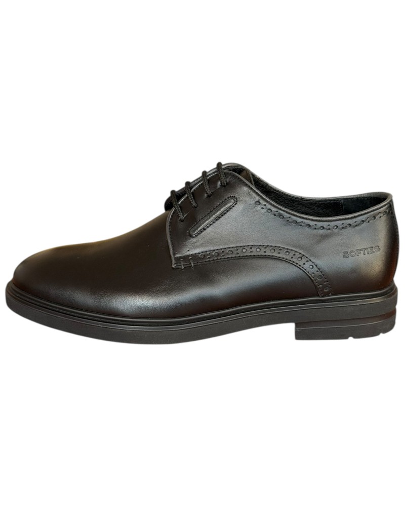  Δερμάτινο Ανδρικό Παπούτσι - F902