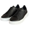  Δερμάτινο Ανδρικό Sneaker- F904