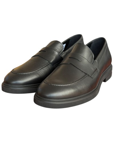  Δερμάτινο Ανδρικό Παπούτσι - F905