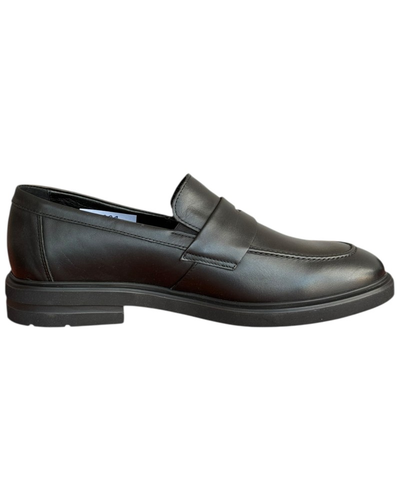  Δερμάτινο Ανδρικό Παπούτσι - F905