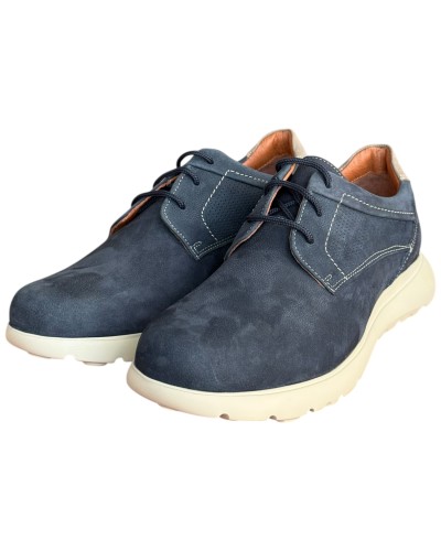  Δερμάτινο Ανδρικό Sneaker- F912