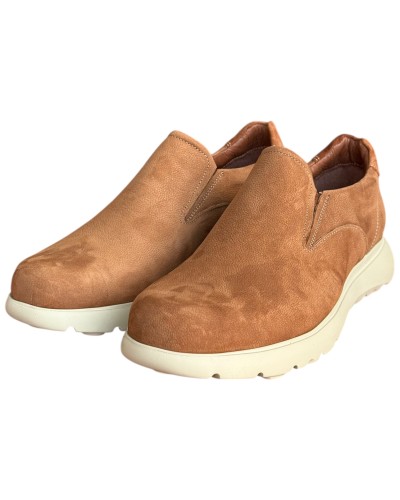  Δερμάτινο Ανδρικό Sneaker- F914