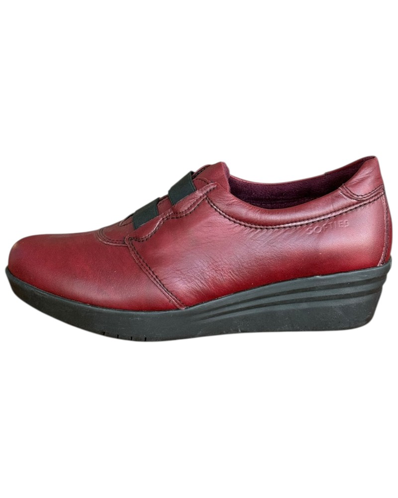 Δερμάτινο Γυναικείο Sneaker - F926