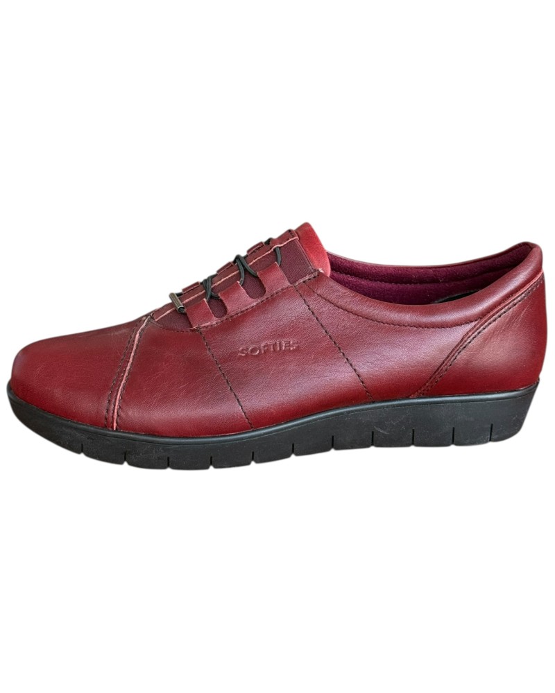  Δερμάτινο Γυναικείο Sneaker- F927