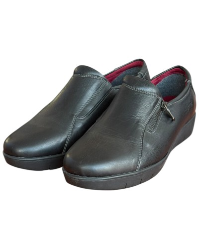  Δερμάτινο Γυναικείο Sneaker- F929