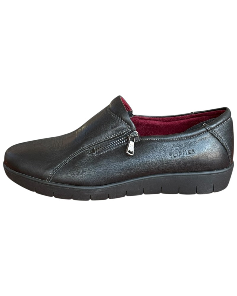  Δερμάτινο Γυναικείο Sneaker- F929