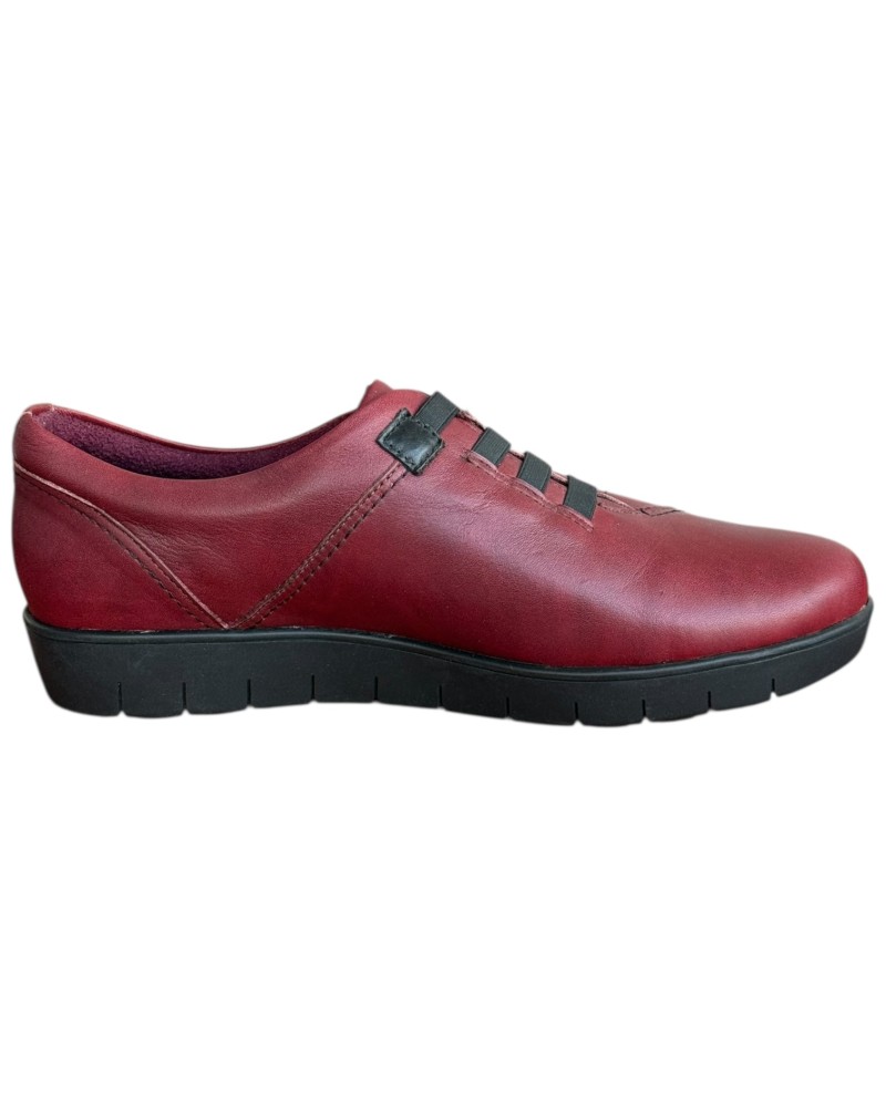  Δερμάτινο Γυναικείο Sneaker- F930