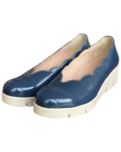 Δερμάτινη Γυναικεία Μπαλαρίνα - F932