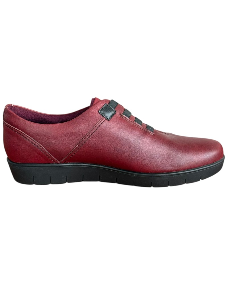  Δερμάτινο Γυναικείο Sneaker- F933