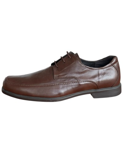  Δερμάτινο Ανδρικό Παπούτσι - F944