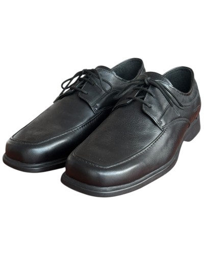  Δερμάτινο Ανδρικό Παπούτσι - F948