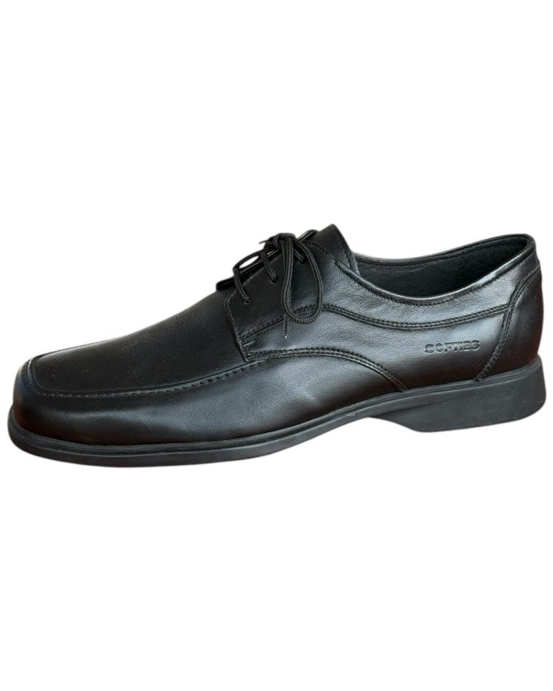  Δερμάτινο Ανδρικό Παπούτσι - F948