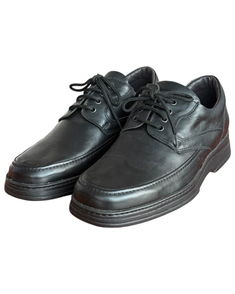  Δερμάτινο Ανδρικό Παπούτσι - F954