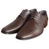  Δερμάτινο Ανδρικό Παπούτσι - F956