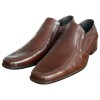 Δερμάτινο Ανδρικό Παπούτσι - F960