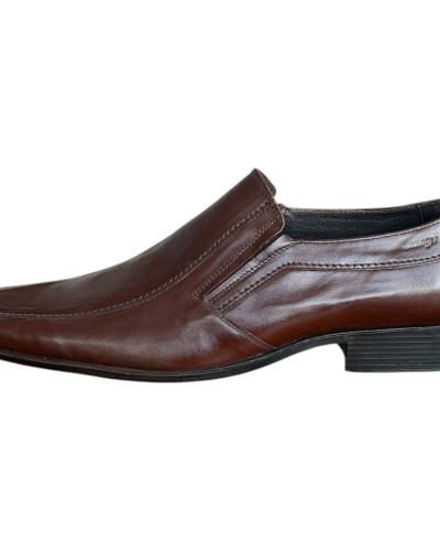  Δερμάτινο Ανδρικό Παπούτσι - F960