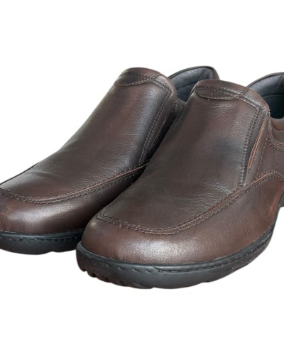  Δερμάτινο Ανδρικό Παπούτσι - F962