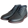  Δερμάτινο Ανδρικό Μποτάκι - F968