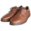  Δερμάτινο Ανδρικό Παπούτσι - F997