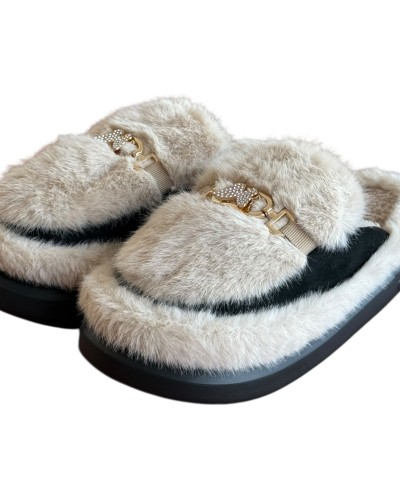 Γυναικεία Ανατομική Παντόφλα - H11