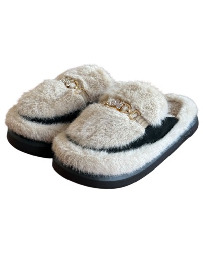 Γυναικεία Ανατομική Παντόφλα - H11