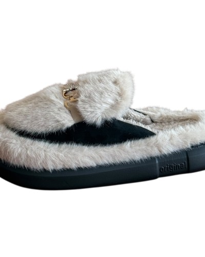 Γυναικεία Ανατομική Παντόφλα - H11