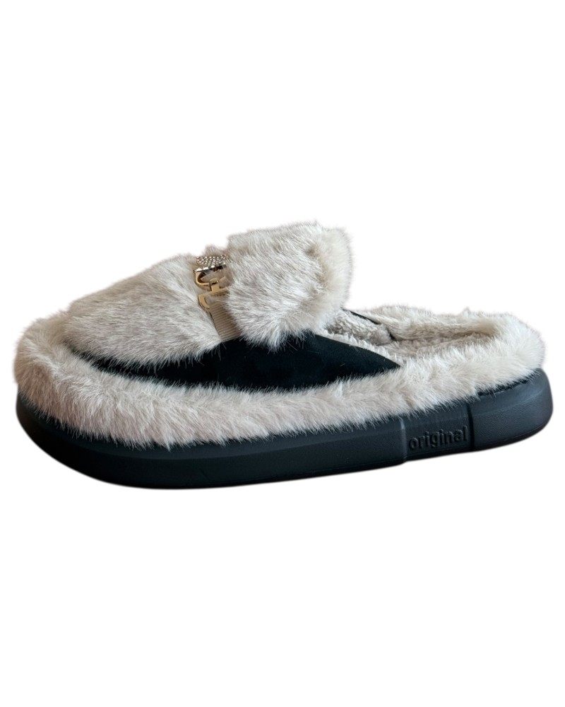 Γυναικεία Ανατομική Παντόφλα - H11