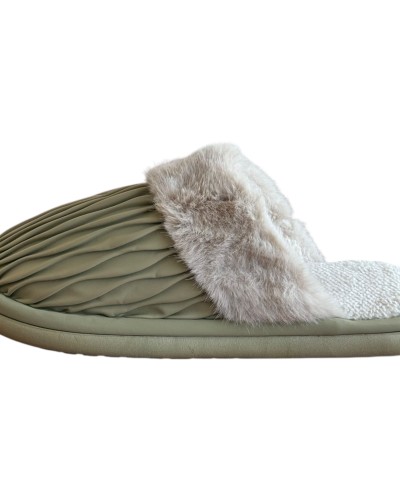 Γυναικεία Ανατομική Παντόφλα - H13