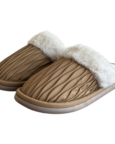 Γυναικεία Ανατομική Παντόφλα - H14