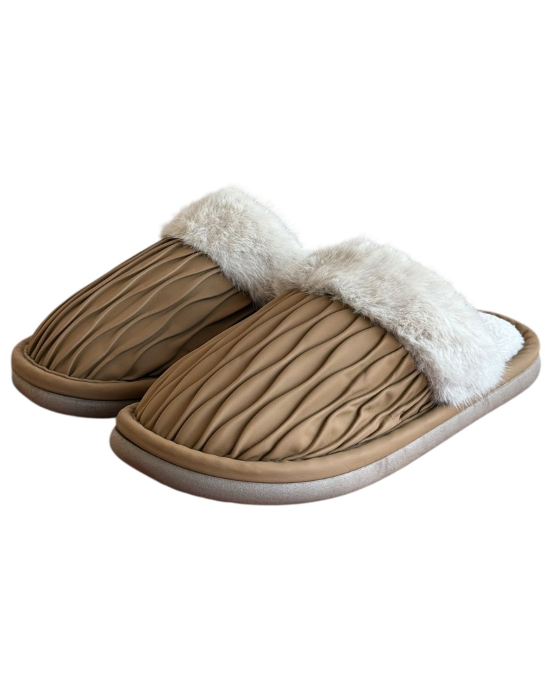 Γυναικεία Ανατομική Παντόφλα - H14