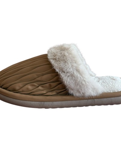 Γυναικεία Ανατομική Παντόφλα - H14