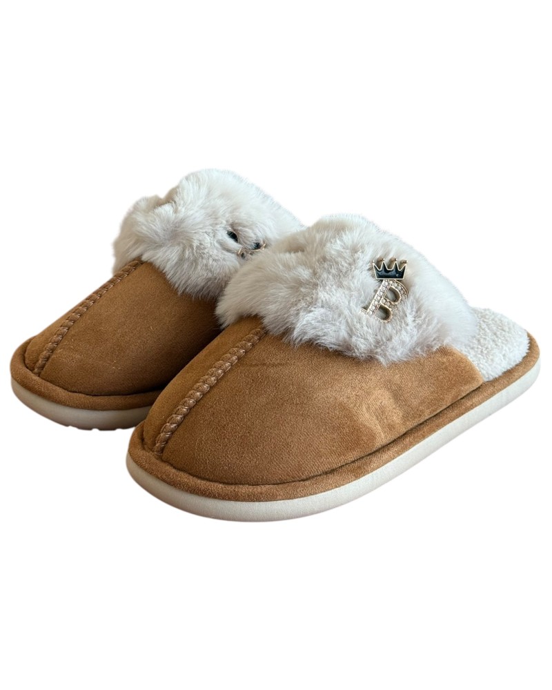 Γυναικεία Ανατομική Παντόφλα - H17