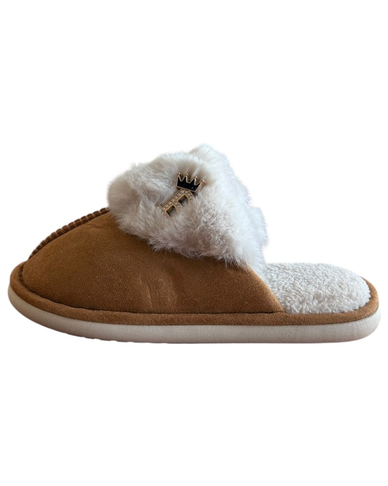 Γυναικεία Ανατομική Παντόφλα - H17