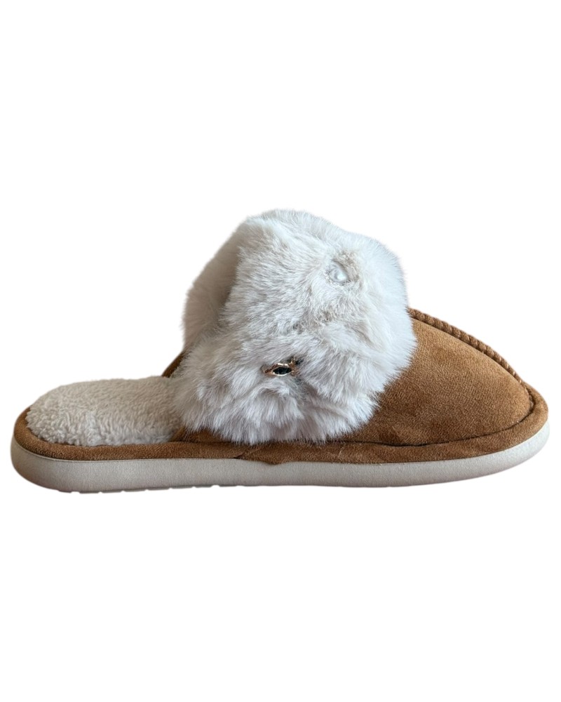 Γυναικεία Ανατομική Παντόφλα - H17