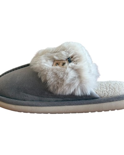 Γυναικεία Ανατομική Παντόφλα - H19