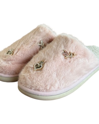 Γυναικεία Ανατομική Παντόφλα - H4