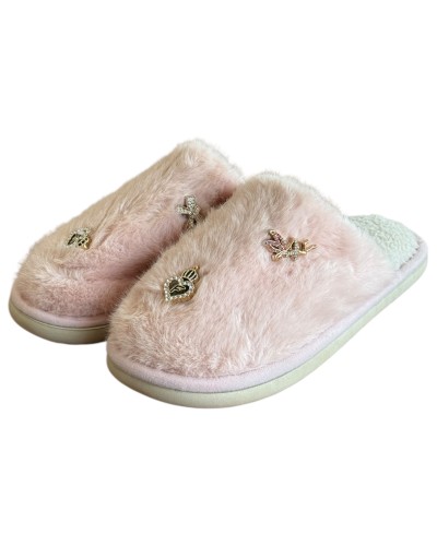 Γυναικεία Ανατομική Παντόφλα - H4