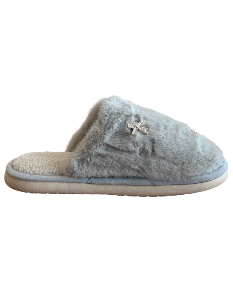 Γυναικεία Ανατομική Παντόφλα - H5