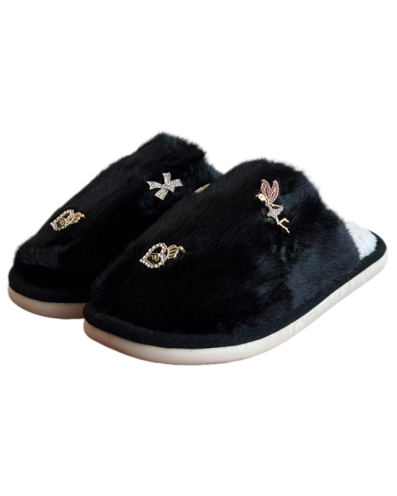 Γυναικεία Ανατομική Παντόφλα - H6