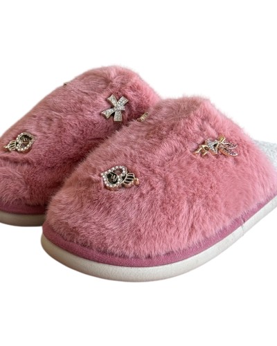 Γυναικεία Ανατομική Παντόφλα - H7