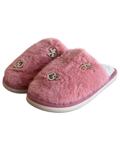 Γυναικεία Ανατομική Παντόφλα - H7