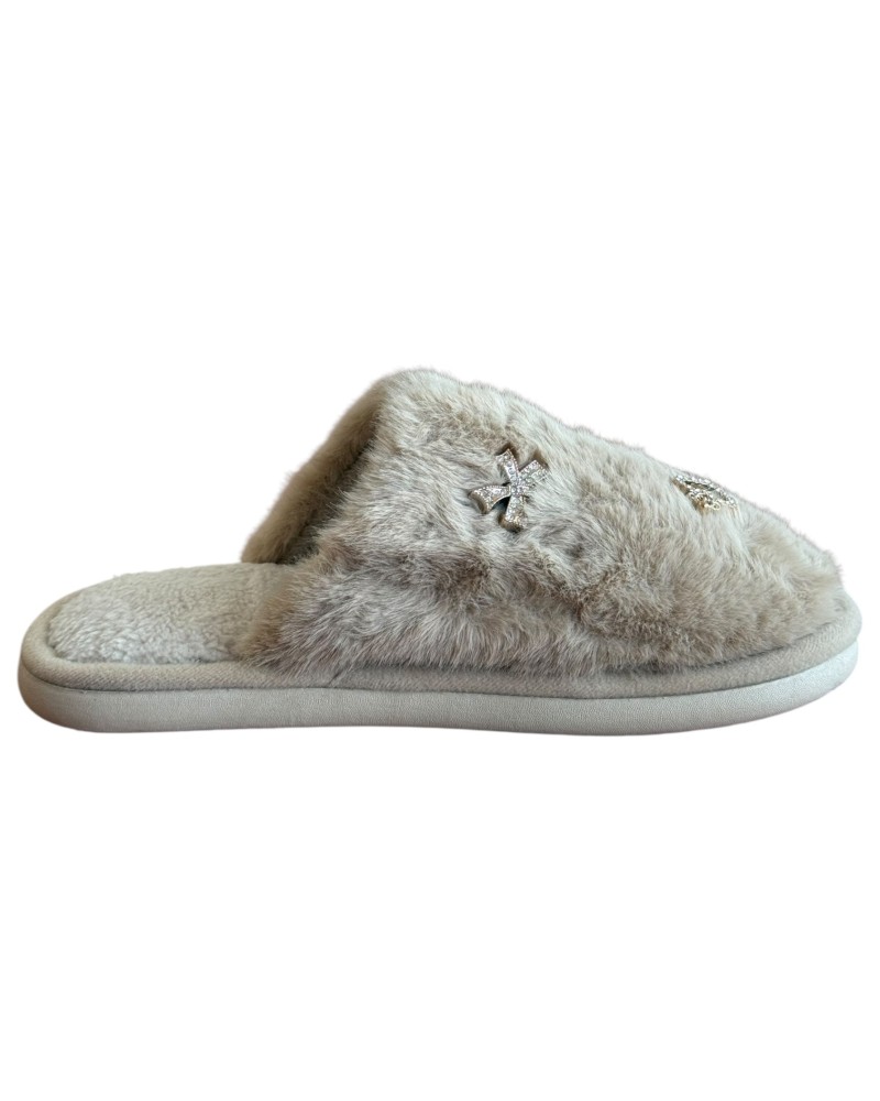 Γυναικεία Ανατομική Παντόφλα - H8