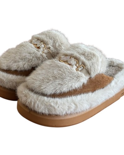 Γυναικεία Ανατομική Παντόφλα - H9