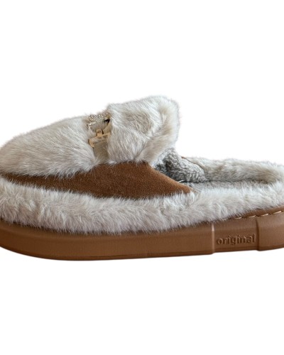 Γυναικεία Ανατομική Παντόφλα - H9