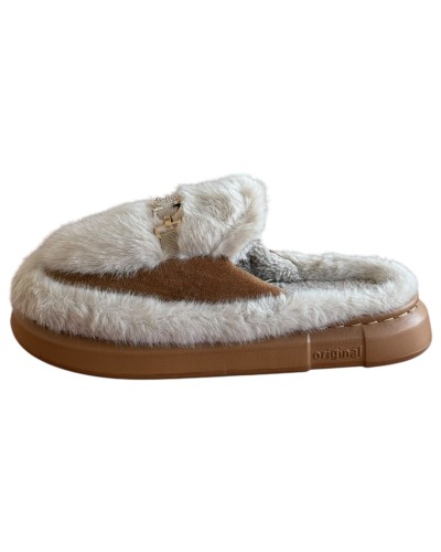 Γυναικεία Ανατομική Παντόφλα - H9