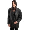 Γνήσιο Γυναικέιο Δερμάτινο Σακάκι - H32