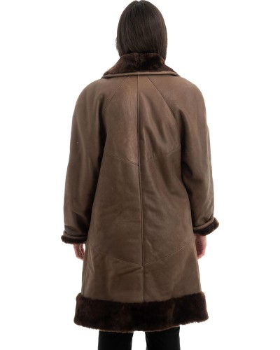 Γνήσιο Γυναικείο Μουτόν - H101