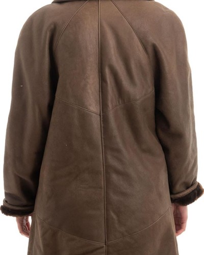 Γνήσιο Γυναικείο Μουτόν - H101